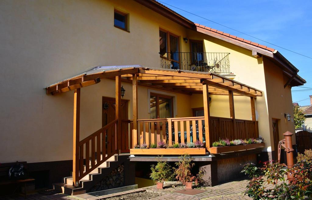 Guest House Penzion Milka Smizany Exterior photo